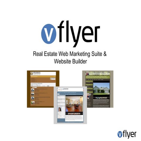 vFlyer Marketing & vFlyer Sites