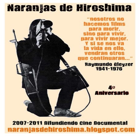 Naranjas de Hiroshima Book nº2 - 2007-2011