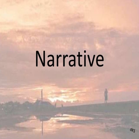 Narrative Text