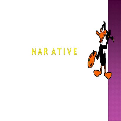 Narative Ppt
