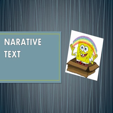 Narative text