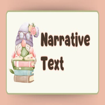 explain narrative text bahasa Inggris.pdf