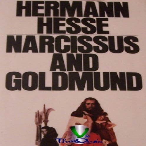 Narcisse va goldmund   hermann hesse