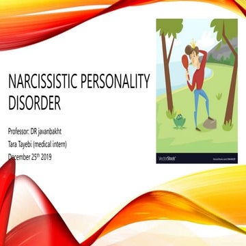 Psychology 672 Case Study Presentation | PPTX