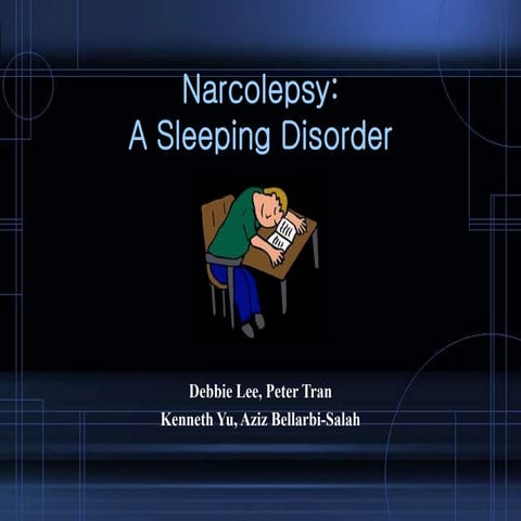 narcolepsy sleep disorders in adults patients.ppt