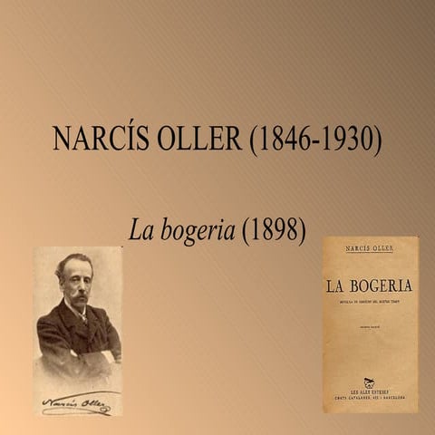 Narcís Oller (1846 1930)