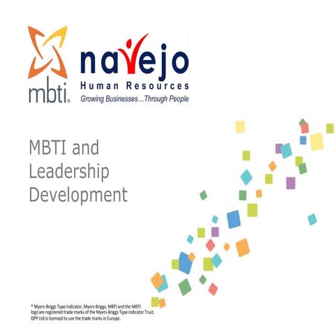 Narejo hr intro prework to mbti