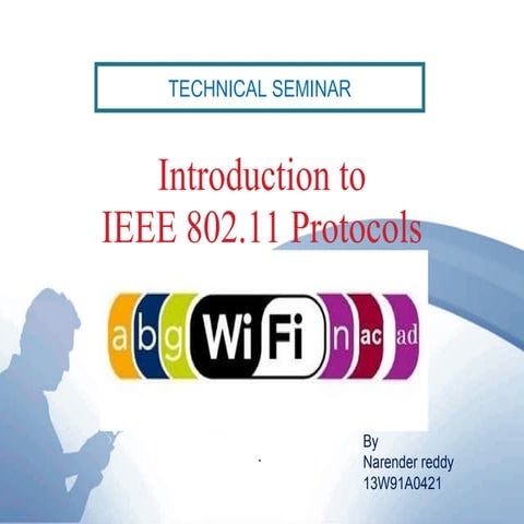 ieee protocols 802.11