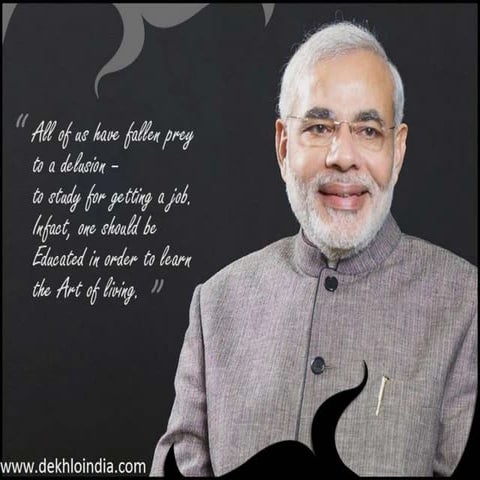 Narendra modi