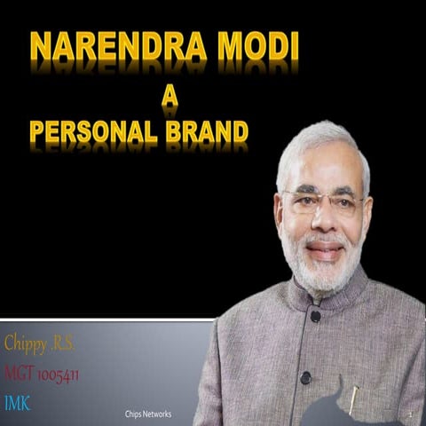 Personal Brand on Indian Context