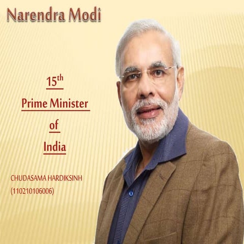 Narendra modi