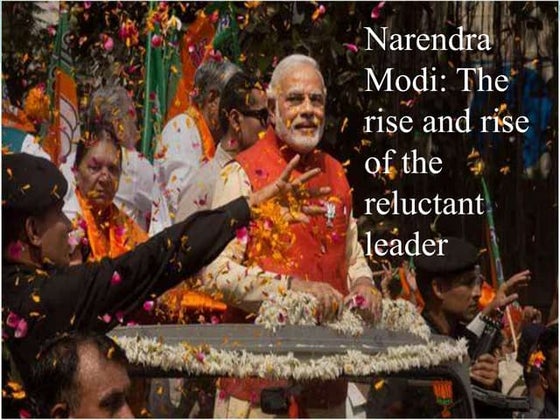 Narendra modi | PPT