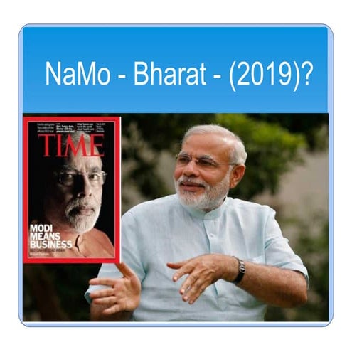 Naren  Modi 2019