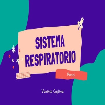 Aparato respiratorio 