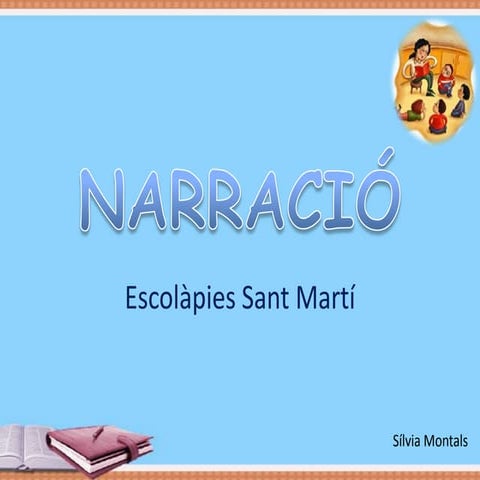 Narració