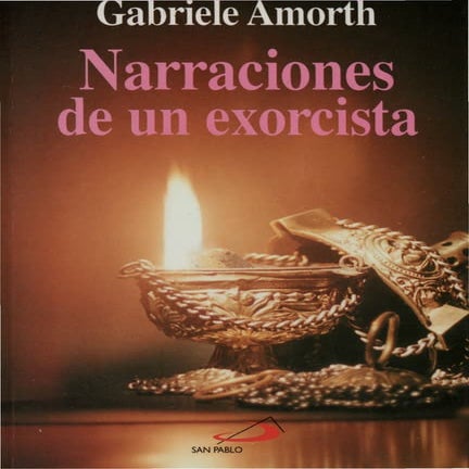 Narraciones de un exorcista   p. gabriele amorth