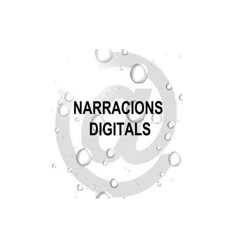 Narracions digitals
