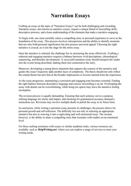 Narrative Interview Essay Example.pdf