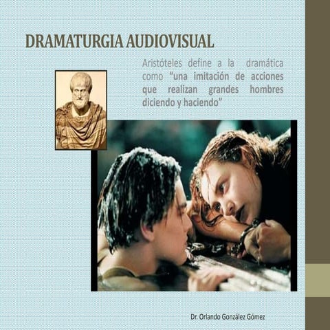 Narrativa audiovisual