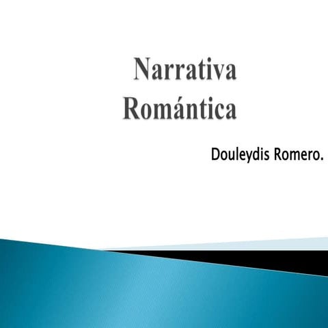 Narrativa romántica
