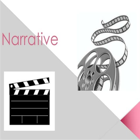 Narrative theory