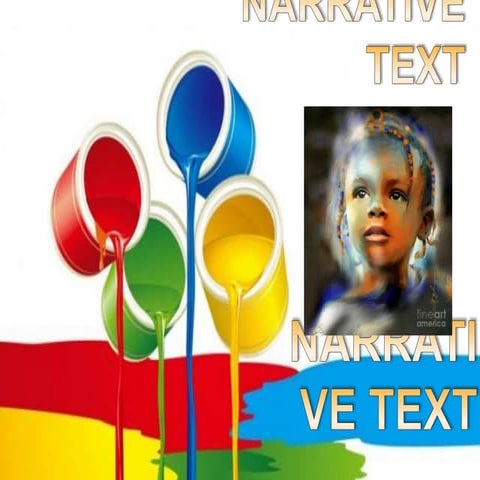 Narrative text