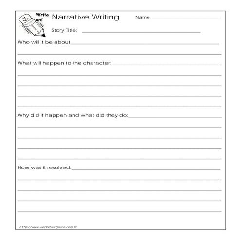 narrative-writing-worksheet-e-pdf