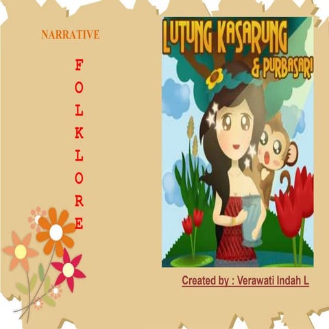 Example of Narrative Text