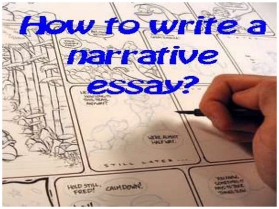 Narrative Essay For Week 3 | PPTX | Screenwriting | Content Production
