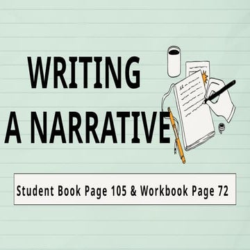 Mastering Narrative Writing: Crafting Memorable Blog Posts with Grammar ...