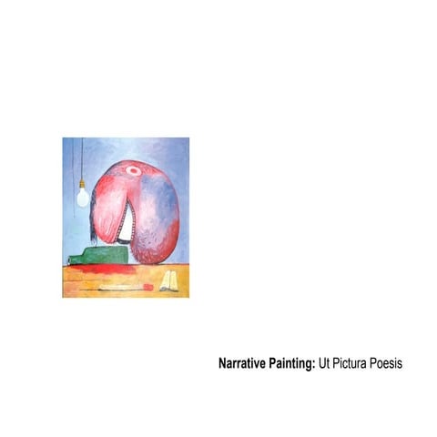 Narrative Painting (2011)