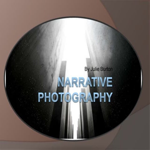 Narrative photography