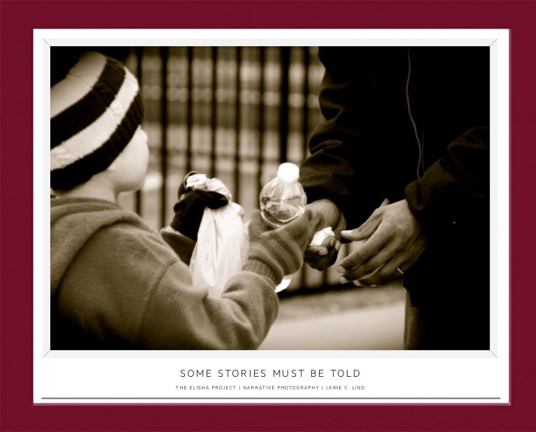 Jaime C Lind Narrative Photography Portfolio Book The Elisha Pr…