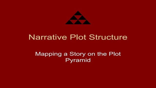 Elements Of Creative Nonfiction Plot