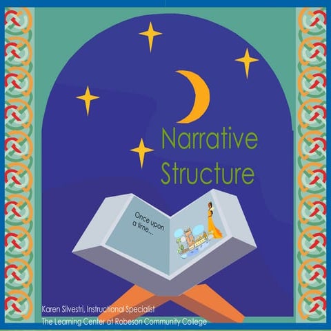Narrative structure