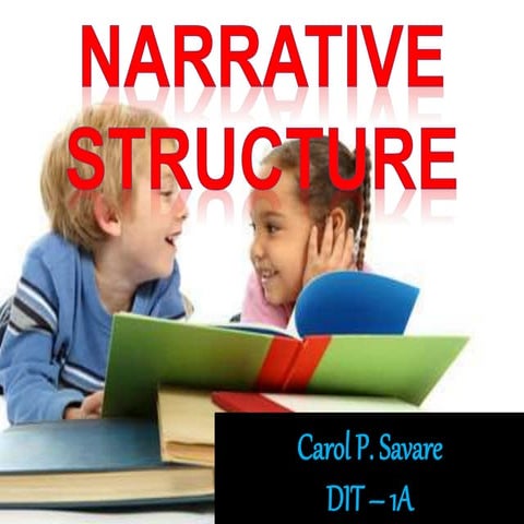 Narrative Structure 