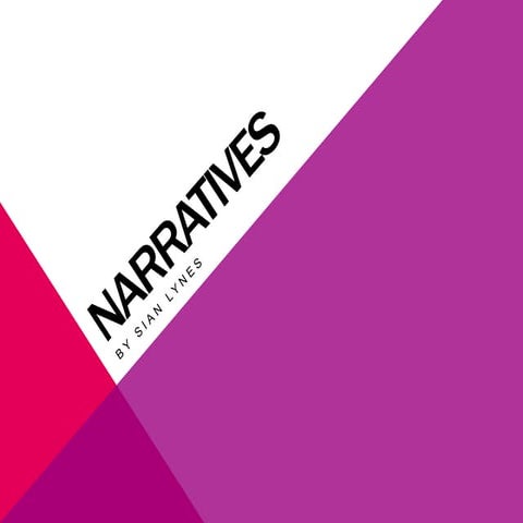 Narrative Theories and Examples
