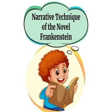 Narrative Technique of The Novel 