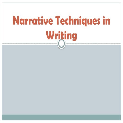narrativetechniques-150205040913-conversion-gate01 (1).pptx