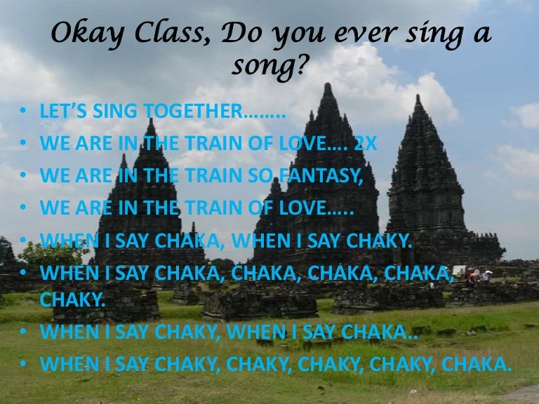 Narrative Text Prambanan Temple Jurnal Siswa