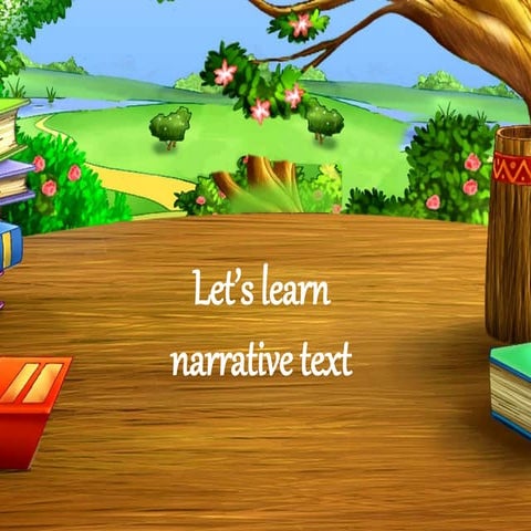 Narrative text