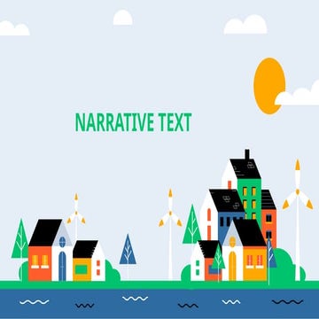 Narrative Text yang berbahasa inggris .pptx