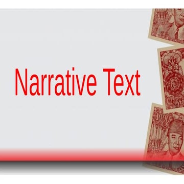 Narrative Text Grade 11 Senior High School.pptx