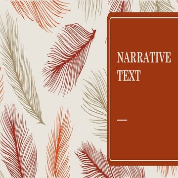 NARRATIVE TEXT-ENGLIHS FOR SENIOR HIGH SCHOOL.pptx