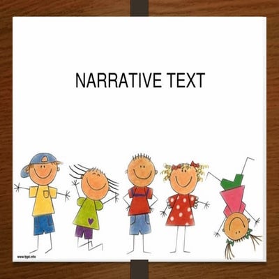 English 8 - Narrative Texts | PPT