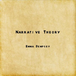 Narrative theory