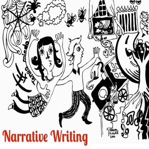 Narrative writing