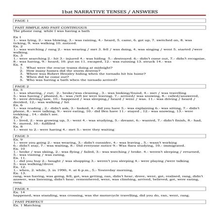 Narr tensespart1answ