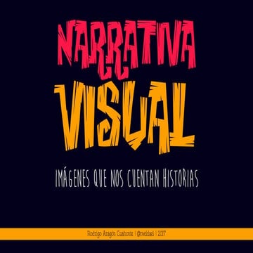 Narrativa Visual 101