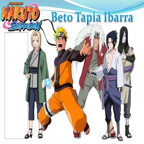 Naruto